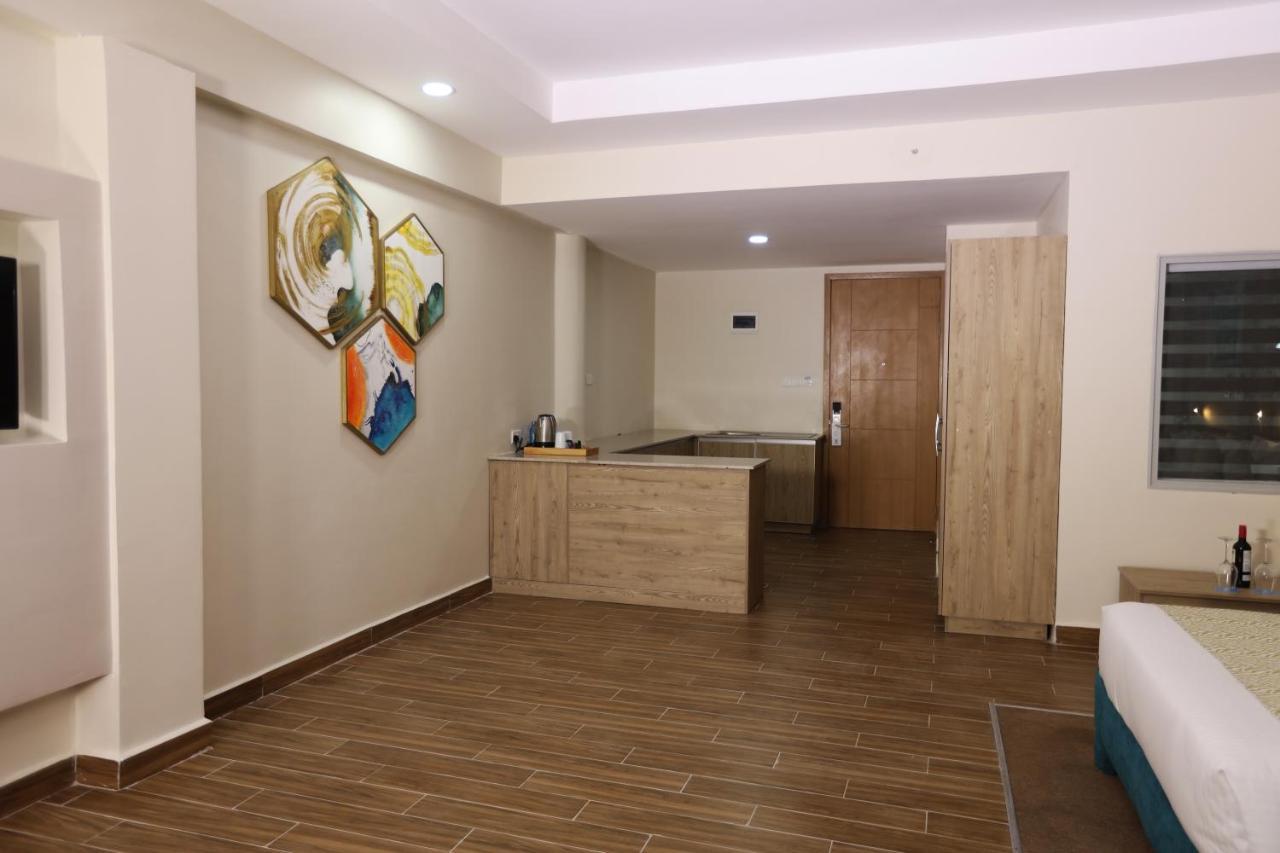 Prideinn Plaza Nairobi Airport Mlolongo 외부 사진
