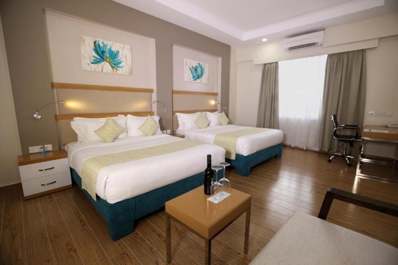 Prideinn Plaza Nairobi Airport Mlolongo 외부 사진
