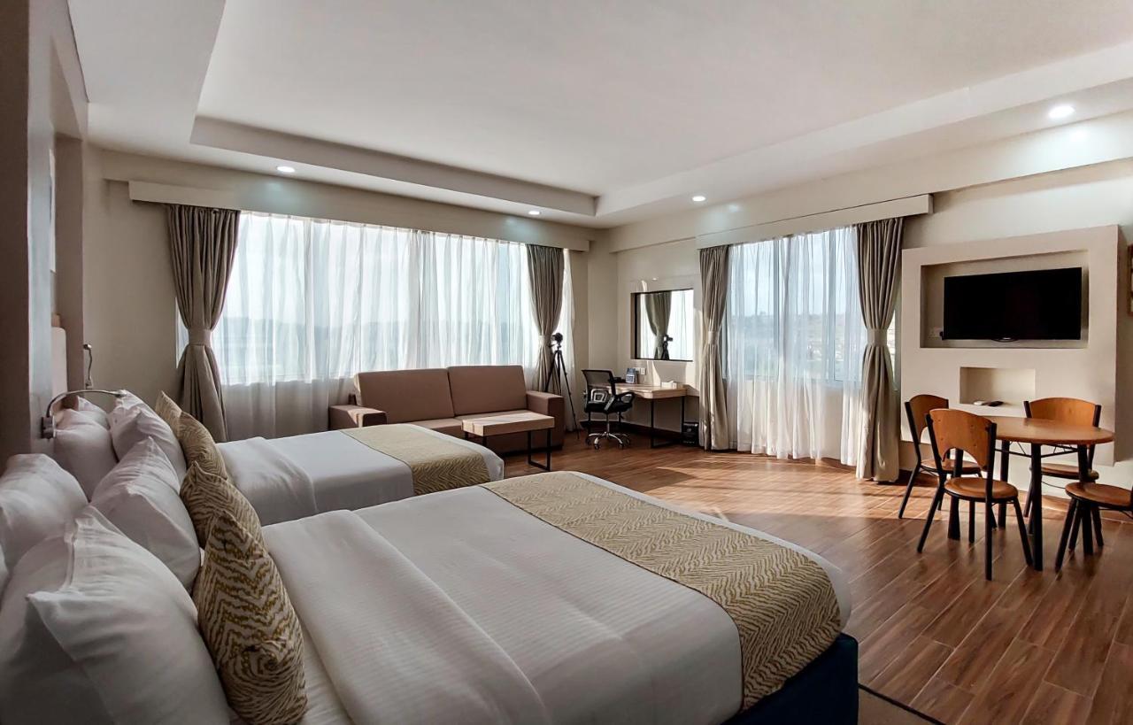 Prideinn Plaza Nairobi Airport Mlolongo 외부 사진
