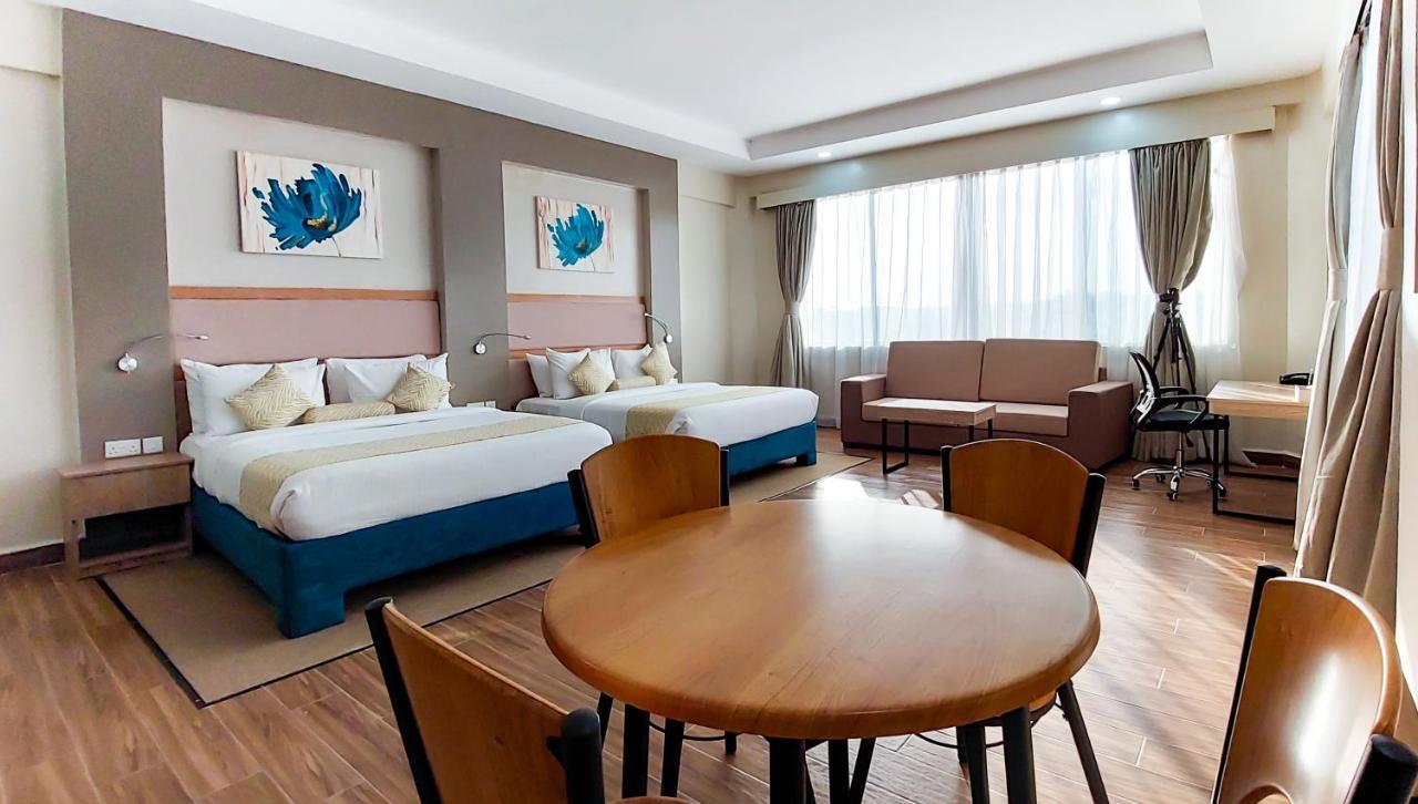 Prideinn Plaza Nairobi Airport Mlolongo 외부 사진