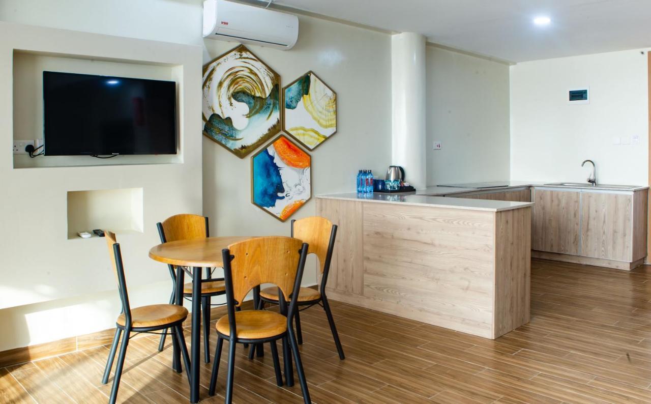 Prideinn Plaza Nairobi Airport Mlolongo 외부 사진