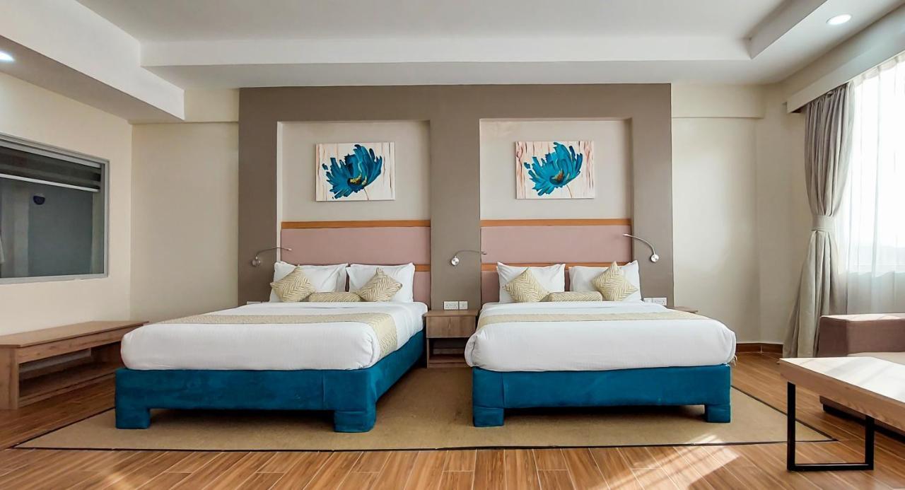 Prideinn Plaza Nairobi Airport Mlolongo 외부 사진