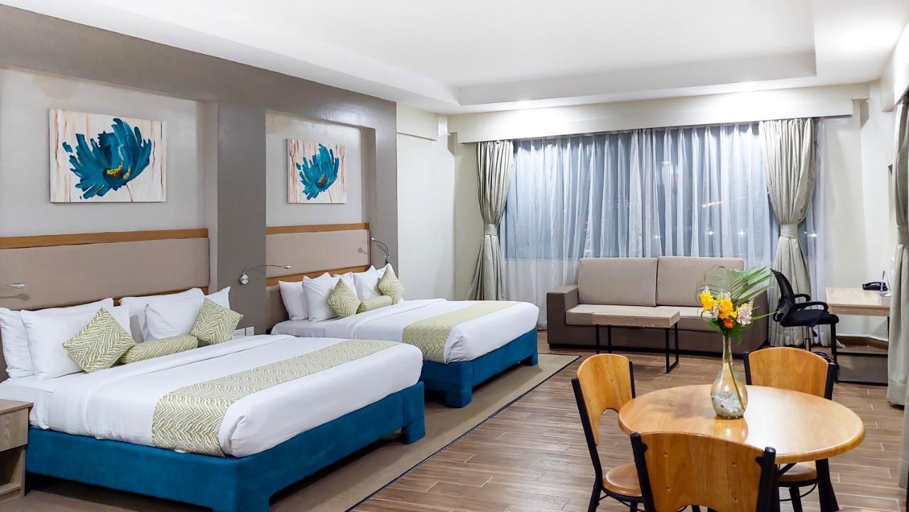 Prideinn Plaza Nairobi Airport Mlolongo 외부 사진