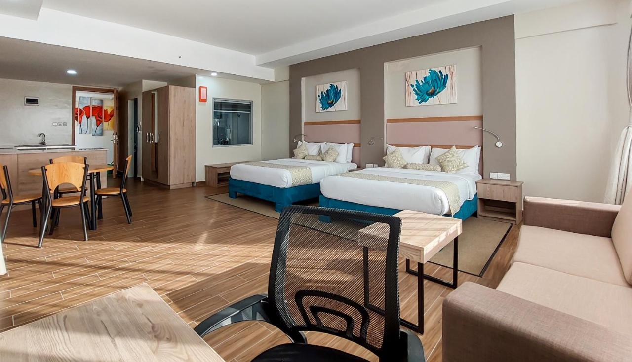 Prideinn Plaza Nairobi Airport Mlolongo 외부 사진