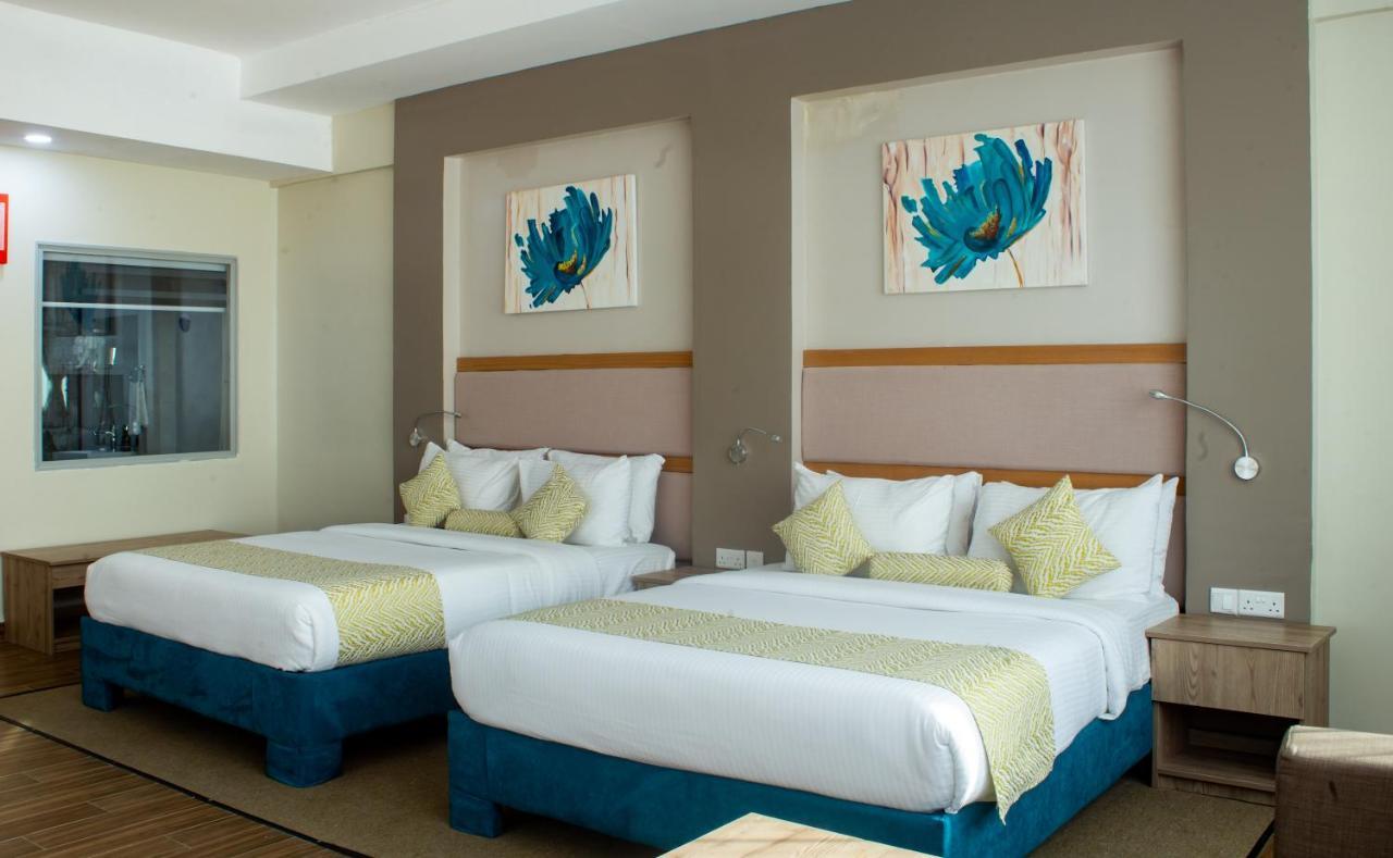 Prideinn Plaza Nairobi Airport Mlolongo 외부 사진