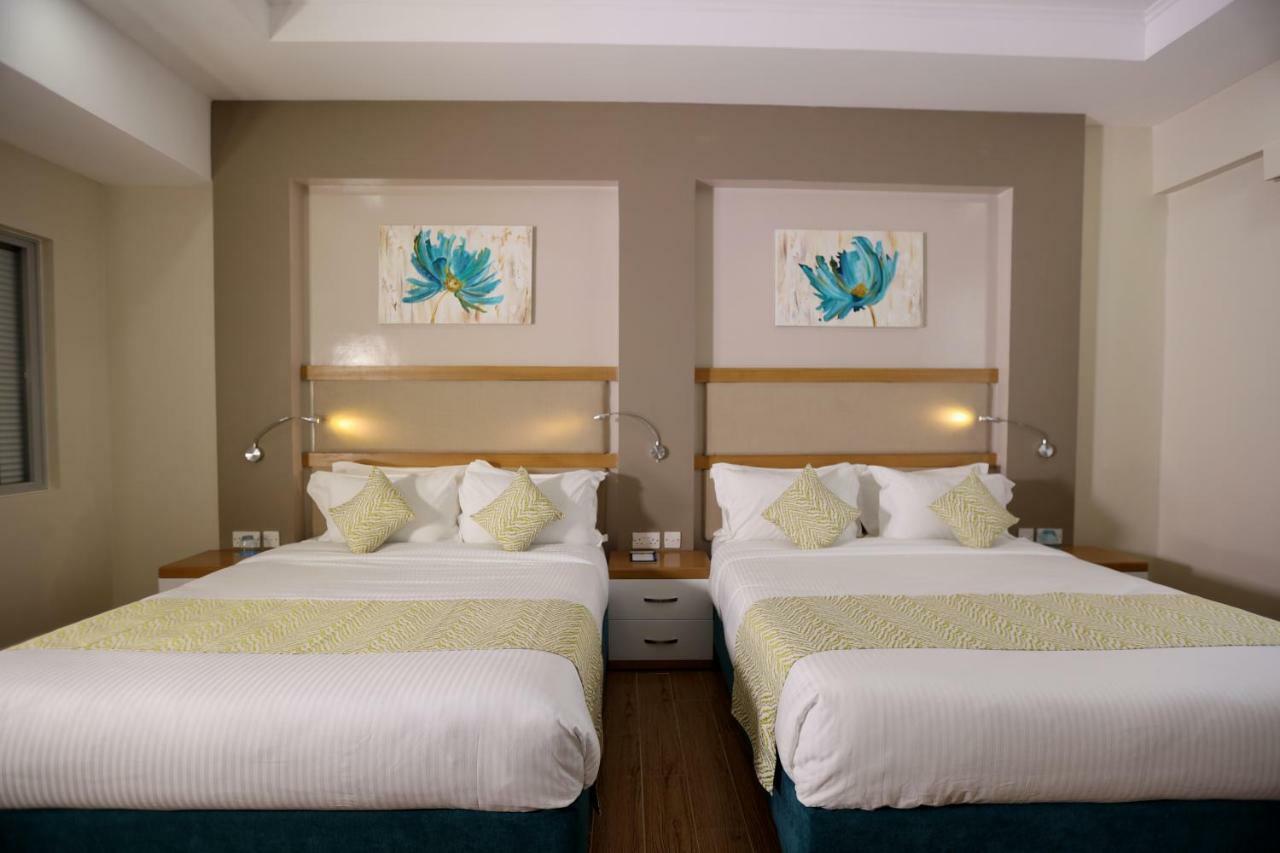 Prideinn Plaza Nairobi Airport Mlolongo 외부 사진