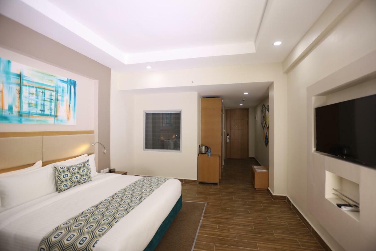 Prideinn Plaza Nairobi Airport Mlolongo 외부 사진