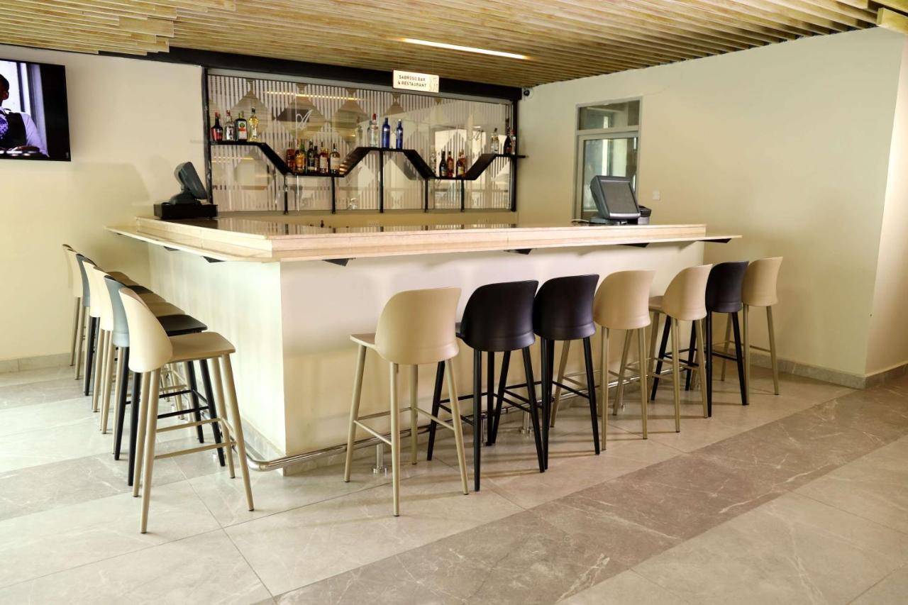 Prideinn Plaza Nairobi Airport Mlolongo 외부 사진